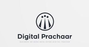 Digital prachaar logo